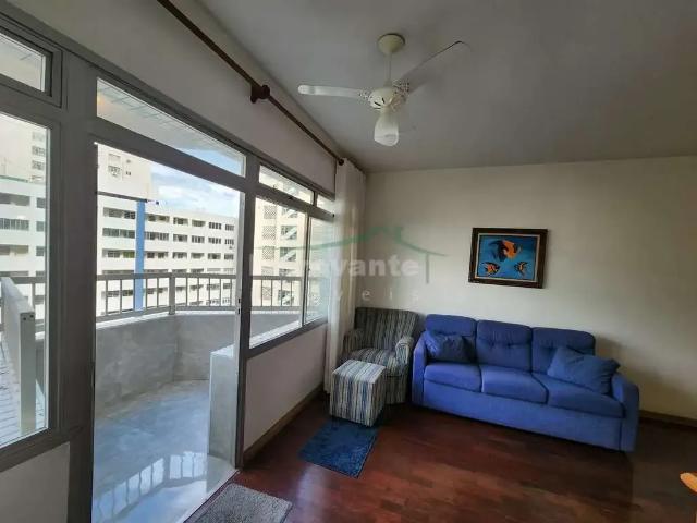 Apartamento para Locação em Santos/SP Gonzaga 2 Quartos