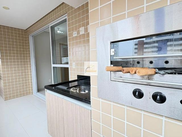 Apartamento para Locação em Santos/SP Gonzaga 2 Quartos