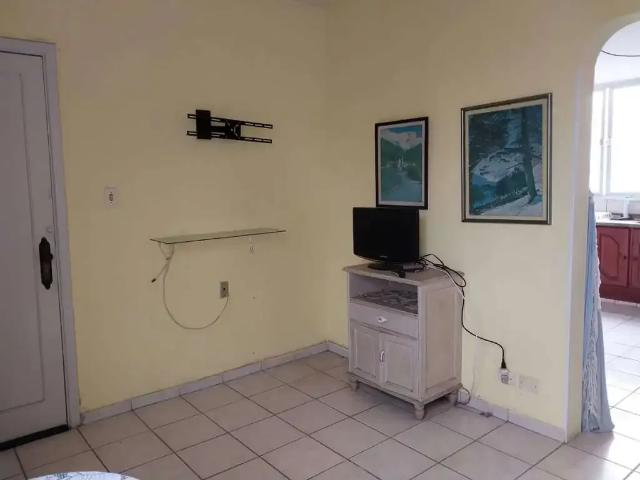 Apartamento para Locação em Santos/SP Gonzaga 2 Quartos