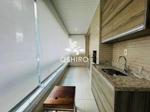 Apartamento para Locação em Santos/SP Gonzaga 2 Quartos