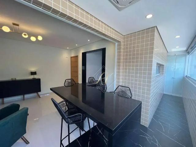 Apartamento para Locação em Santos/SP Gonzaga 2 Quartos