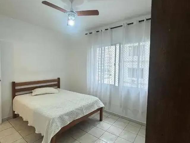 Apartamento para Locação em Santos/SP Gonzaga 2 Quartos