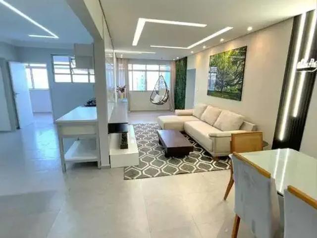 Apartamento para Locação em Santos/SP Gonzaga 2 Quartos