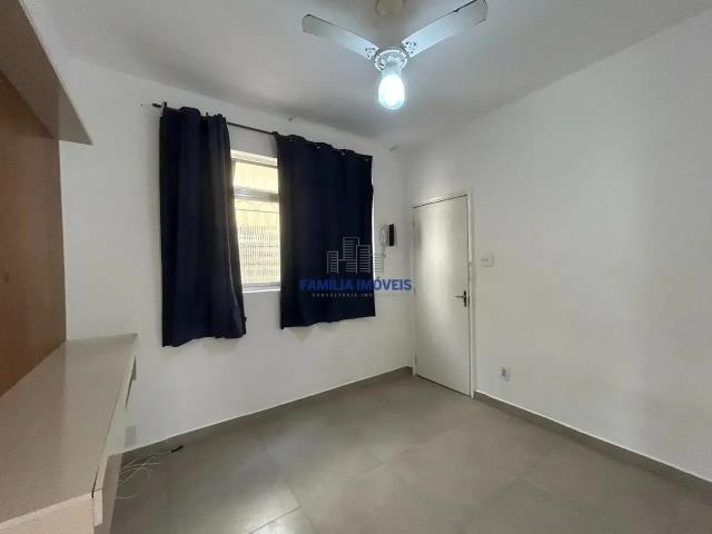 Apartamento para Locação em Santos/SP Gonzaga 2 Quartos