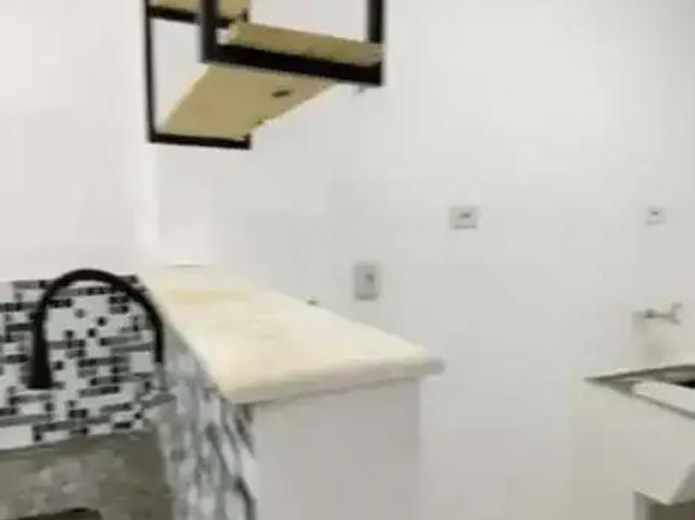 Apartamento para Locação em Santos/SP Gonzaga 2 Quartos