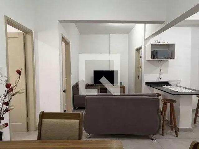 Apartamento para Locação em Santos/SP Gonzaga 2 Quartos