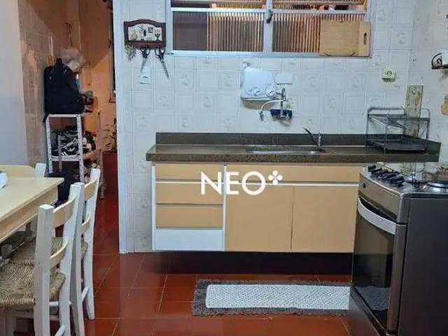 Apartamento para Locação em Santos/SP Gonzaga 2 Quartos