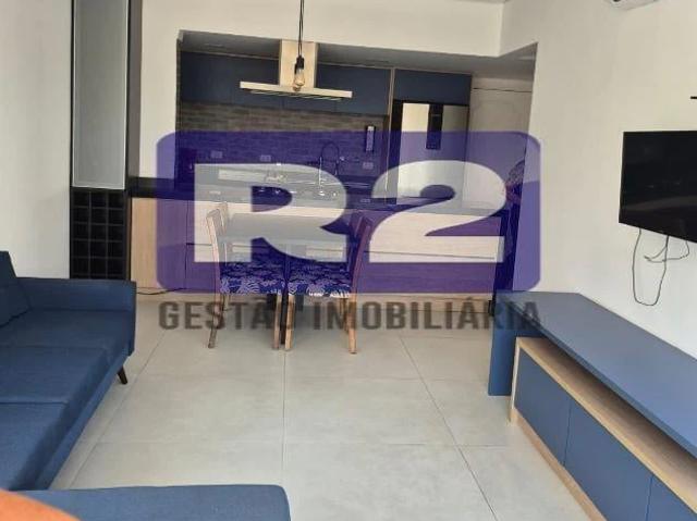 Apartamento para Locação em Santos/SP Gonzaga 2 Quartos
