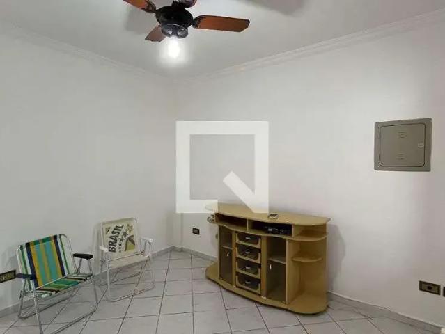 Apartamento para Locação em Santos/SP Gonzaga 2 Quartos