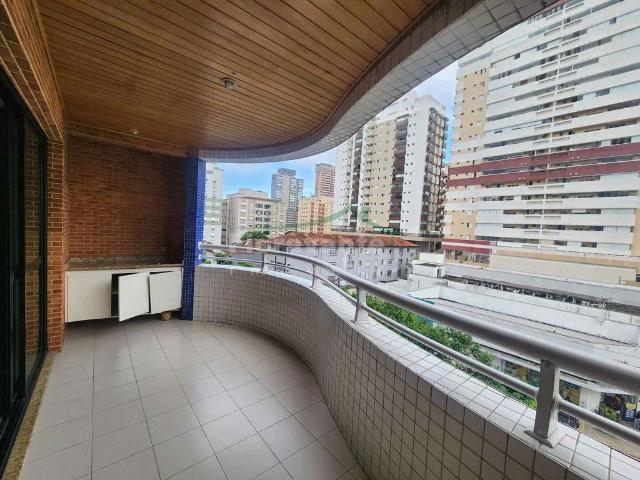 Apartamento para Locação em Santos/SP Gonzaga 2 Quartos