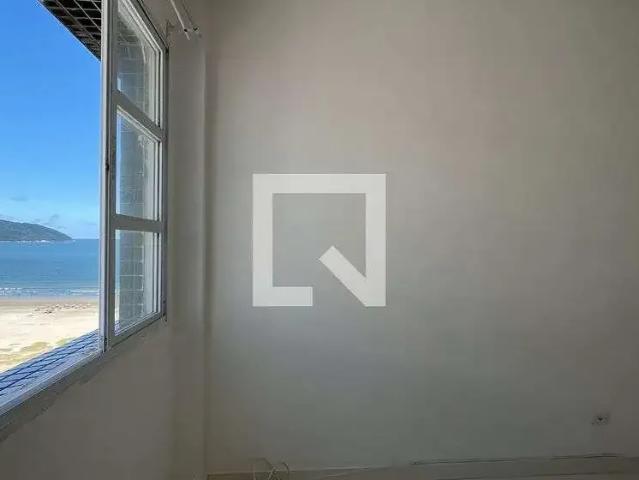 Apartamento para Locação em Santos/SP Gonzaga 2 Quartos
