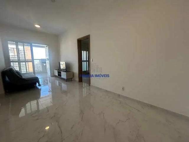 Apartamento para Locação em Santos/SP Gonzaga 2 Quartos