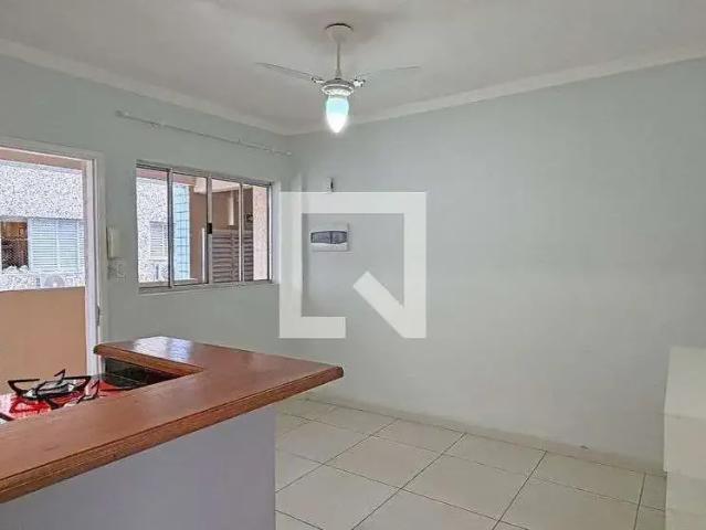 Apartamento para Locação em Santos/SP Gonzaga 2 Quartos