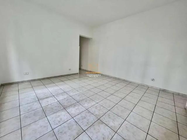 Apartamento para Locação em Santos/SP Gonzaga 2 Quartos