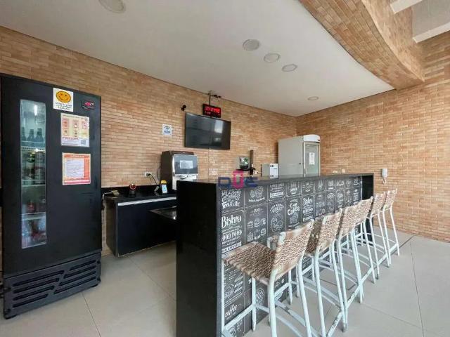 Apartamento para Locação em Santos/SP Gonzaga 2 Quartos