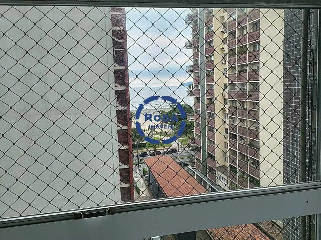 Apartamento para Locação em Santos/SP Gonzaga 2 Quartos