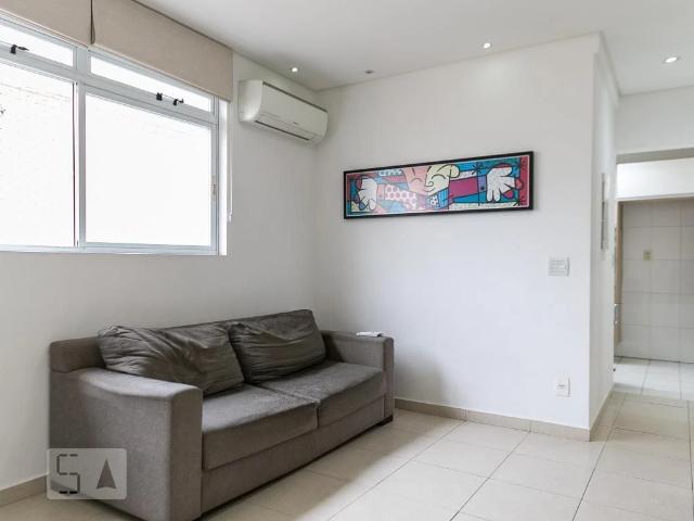 Apartamento para Locação em Santos/SP Gonzaga 2 Quartos