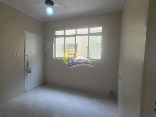 Apartamento para Locação em Santos/SP Gonzaga 2 Quartos