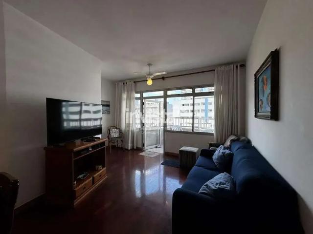 Apartamento para Locação em Santos/SP Gonzaga 2 Quartos
