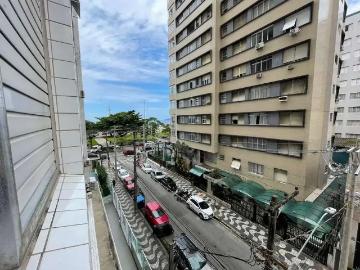 Apartamento para Locação em Santos/SP Gonzaga 2 Quartos