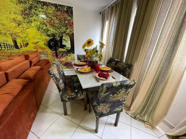 Apartamento para Locação em Santos/SP Gonzaga 2 Quartos