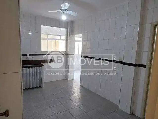 Apartamento para Locação em Santos/SP Gonzaga 2 Quartos