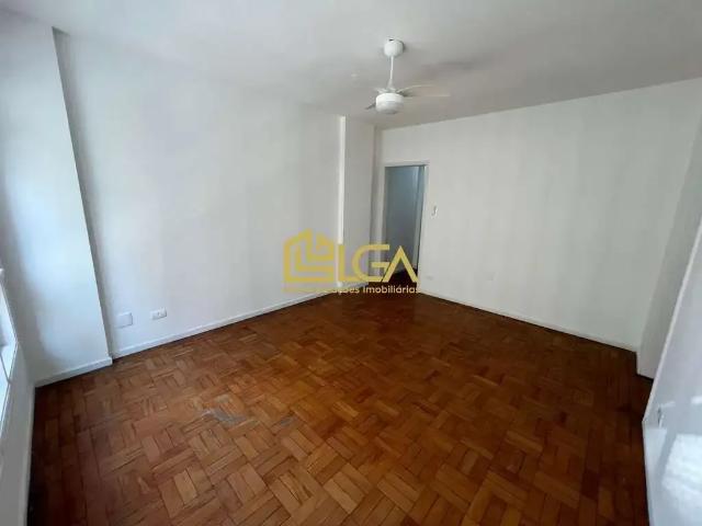 Apartamento para Locação em Santos/SP Gonzaga 2 Quartos