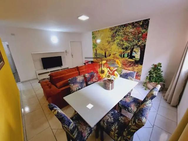 Apartamento para Locação em Santos/SP Gonzaga 2 Quartos