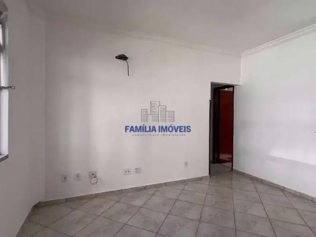 Apartamento para Locação em Santos/SP Gonzaga 2 Quartos