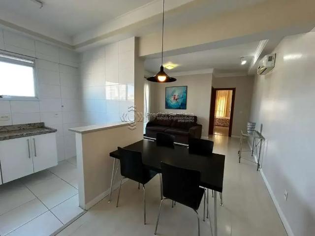 Apartamento para Locação em Santos/SP Gonzaga 2 Quartos