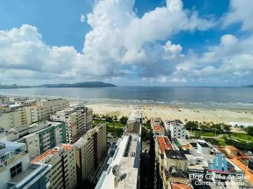 Apartamento para Locação em Santos/SP Gonzaga 2 Quartos