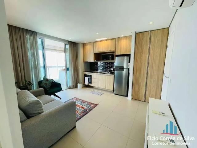 Apartamento para Locação em Santos/SP Gonzaga 2 Quartos