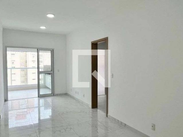 Apartamento para Locação em Santos/SP Gonzaga 2 Quartos