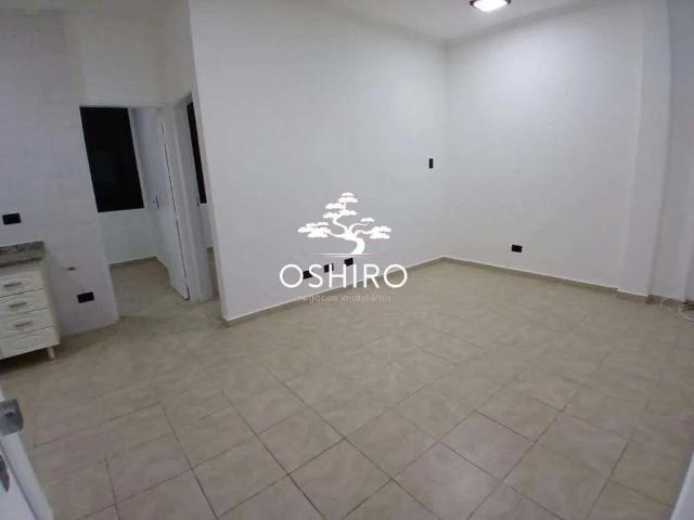 Apartamento para Locação em Santos/SP Gonzaga 2 Quartos