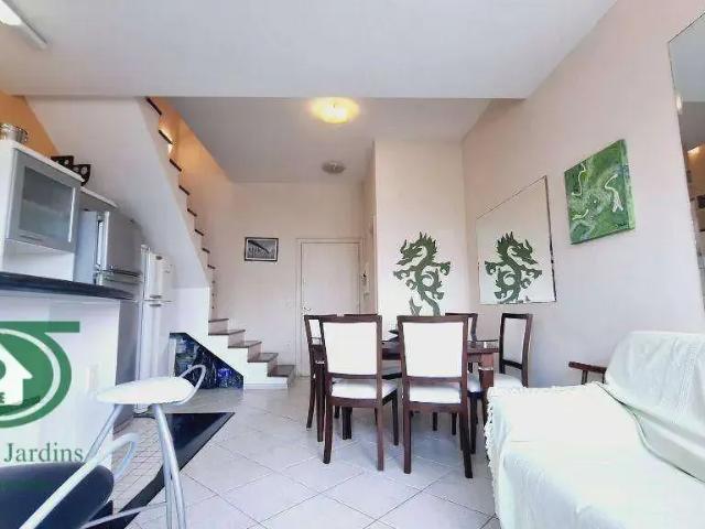 Apartamento para Locação em Santos/SP Gonzaga 2 Quartos