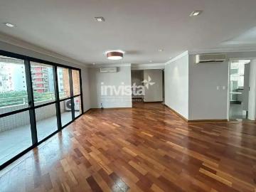 Apartamento para Locação em Santos/SP Gonzaga 2 Quartos