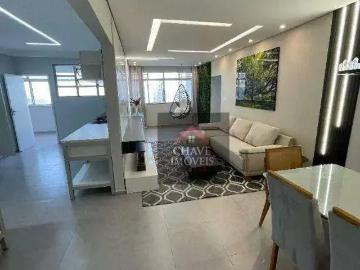 Apartamento para Locação em Santos/SP Gonzaga 2 Quartos