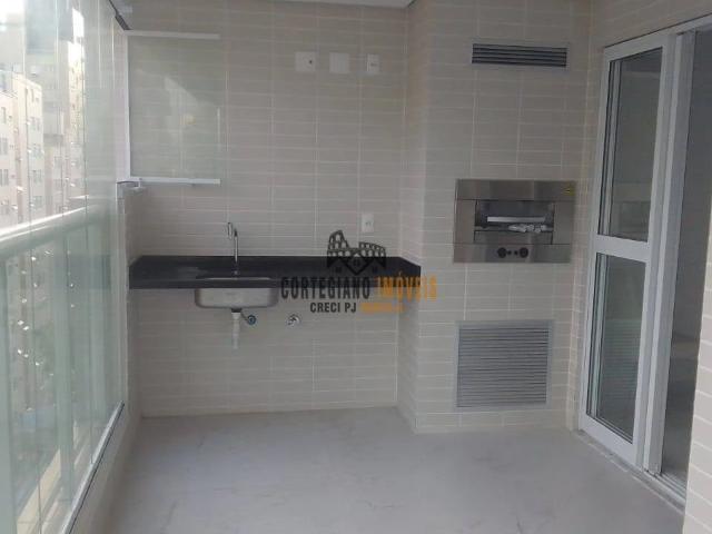 Apartamento para Locação em Santos/SP Gonzaga 2 Quartos