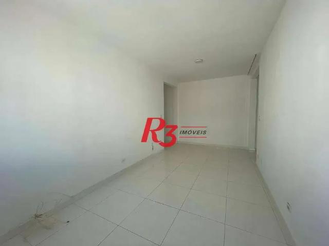 Apartamento para Locação em Santos/SP Gonzaga 2 Quartos