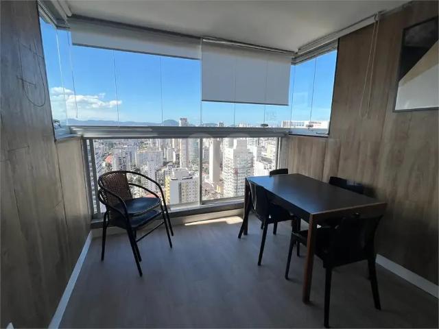 Apartamento para Locação em Santos/SP Gonzaga 2 Quartos