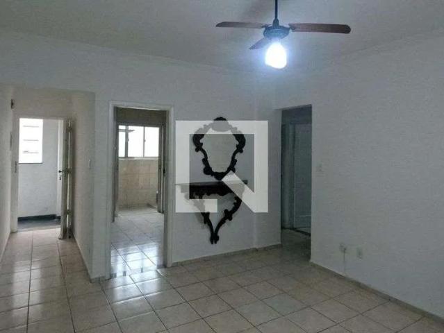 Apartamento para Locação em Santos/SP Gonzaga 2 Quartos