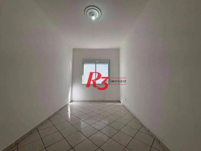 Apartamento para Locação em Santos/SP Gonzaga 2 Quartos