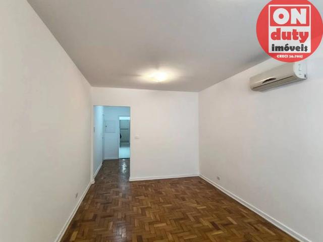 Apartamento para Locação em Santos/SP Gonzaga 2 Quartos