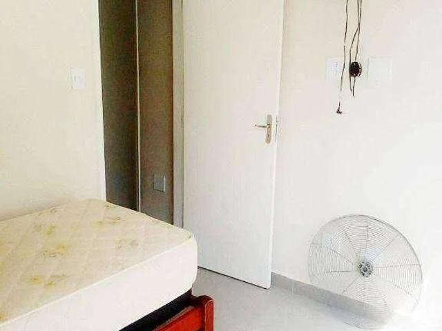 Apartamento para Locação em Santos/SP Gonzaga 2 Quartos