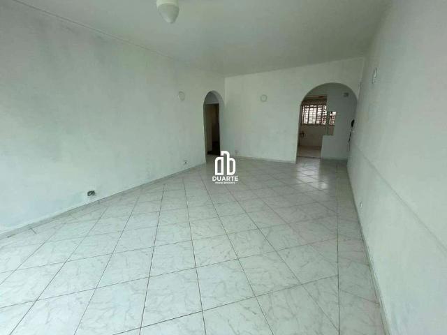 Apartamento para Locação em Santos/SP Gonzaga 2 Quartos