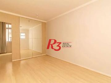 Apartamento para Locação em Santos/SP Gonzaga 2 Quartos