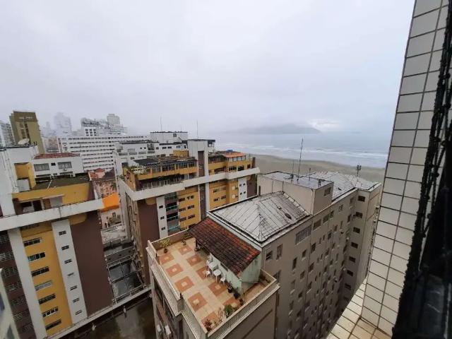 Apartamento para Locação em Santos/SP Gonzaga 2 Quartos