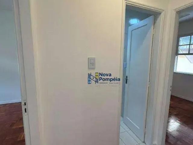 Apartamento para Locação em Santos/SP Gonzaga 2 Quartos