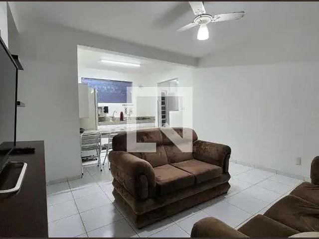 Apartamento para Locação em Santos/SP Gonzaga 2 Quartos