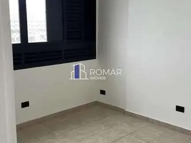 Apartamento para Locação em Santos/SP Gonzaga 2 Quartos
